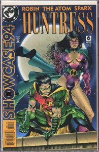 Showcase '94 #6 (1994) Huntress