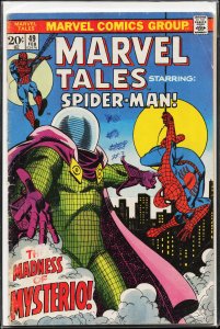 Marvel Tales #49 (1974) Spider-Man