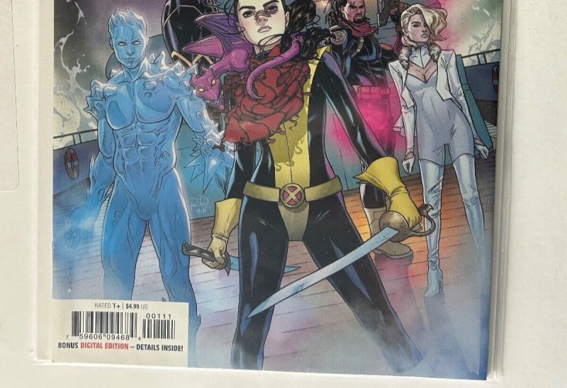 Marauders Vol. 1, #1 2019 | Key Issue  Marvel Comics