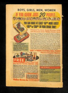 Justice League Of America #22