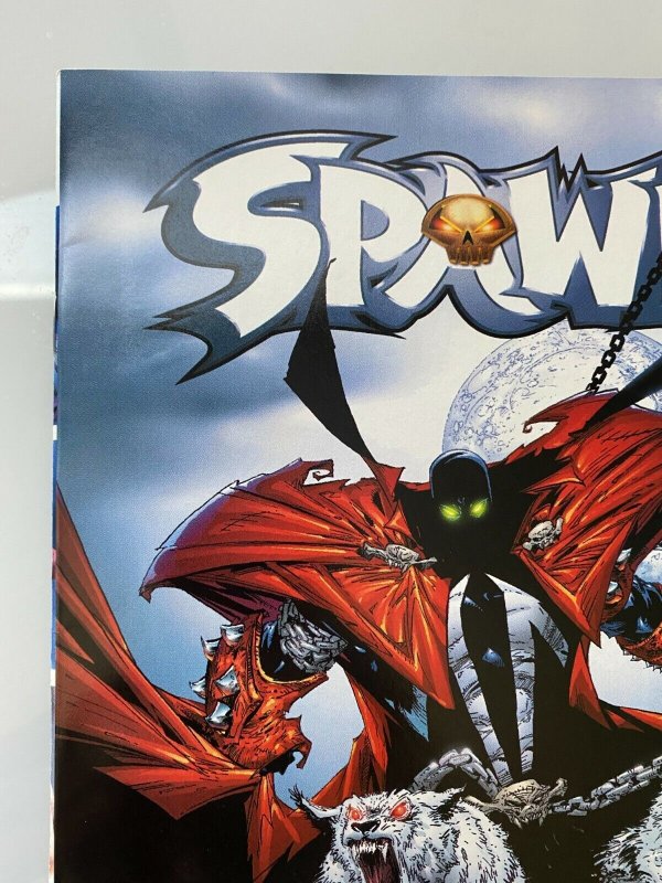 Spawn #105 image Comics McFarlane Rare Low Print Priced Accordingly See Image 3