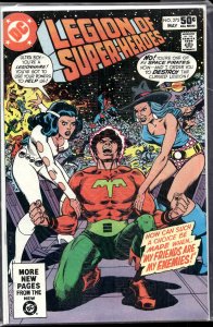 Legion of Super-Heroes #275 (1981) Legion of Super-Heroes
