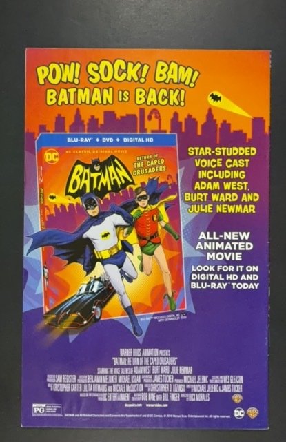 Teen Titans #1 (2016)