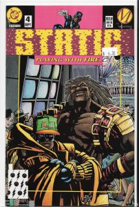 Static #4 (1993) Static