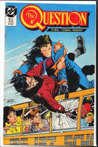 The Question #3 (1987)