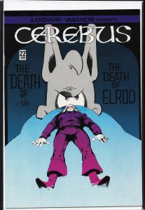 Cerebus #22