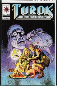 Turok, Dinosaur Hunter #4 (1993) Turok [Key Issue]