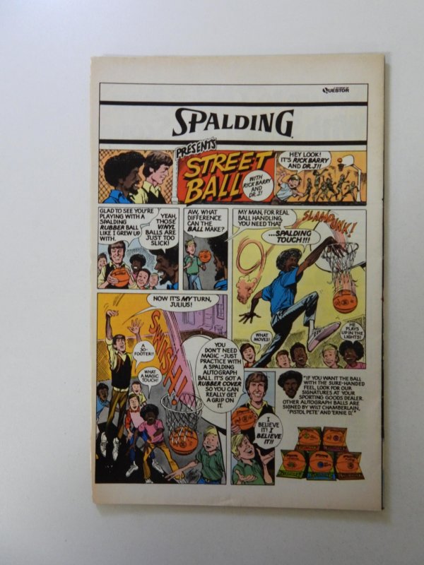 The Avengers #165 VF- condition