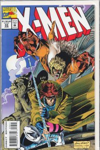 X-Men #33 (1994) X-Men