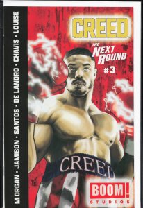Creed: The Next Round #3 Cover B (2023) Creed