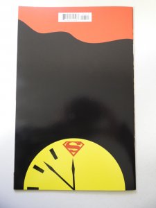 Doomsday Clock #4 (2018) NM Condition