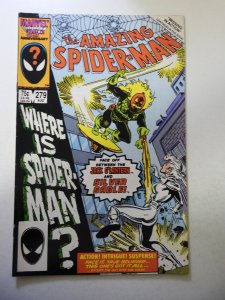 The Amazing Spider-Man #279 (1986) VG/FN Condition
