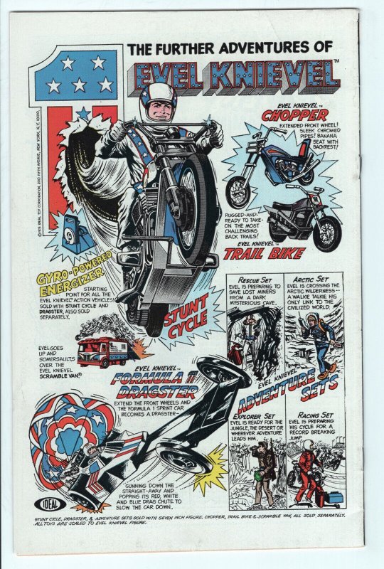 WARLOCK #11 - 5.0 - OW-W - Thanos by Starlin