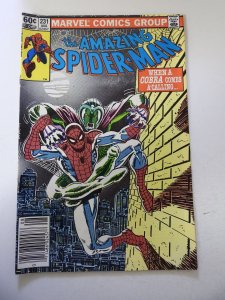 The Amazing Spider-Man #231 (1982) FN Condition