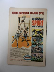 Strange Tales #145 (1966) VG+ condition moisture damage