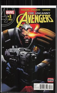 Uncanny Avengers #3 (2016)