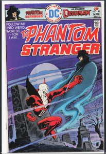 The Phantom Stranger #41 (1976) The Phantom Stranger