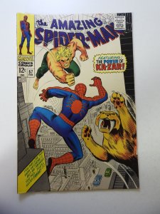 The Amazing Spider-Man #57 (1968) FN Condition