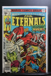 The Eternals #14 (1977)