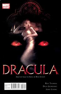 Dracula (Marvel) #3 FN ; Marvel | adapts Bram Stoker novel
