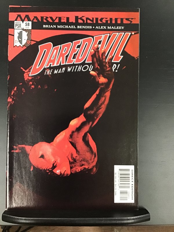 Daredevil #58 (2004)