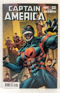 Captain America #29 Variant Cover (2021)