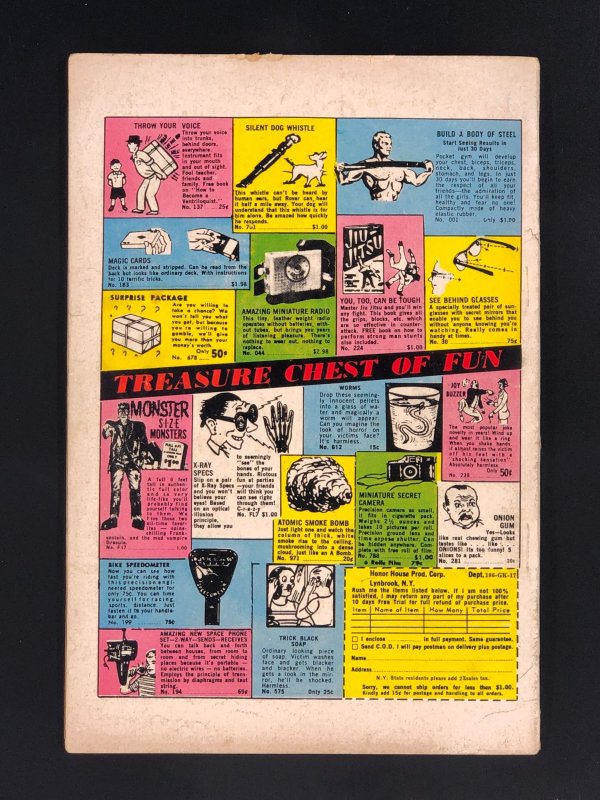 Captain Marvel #1 (1966) 1st Appearance and Origin of Captain Marvel