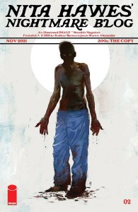 NITA HAWES NIGHTMARE BLOG #2 CVR B ALEXANDER (MR) 