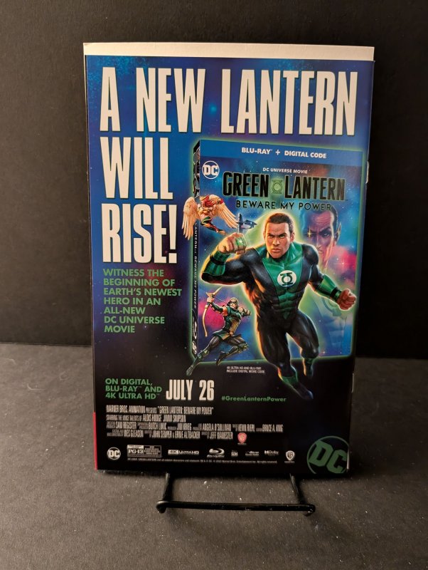 Dark Crisis #3 Dan Mora Variant (2022)