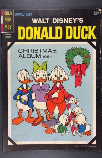 Donald Duck #99 (1965)