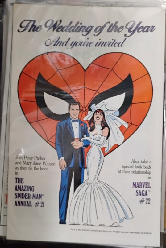 DP7 # 11 1987 MARVEL NEW UNIVERSE newstand  variant