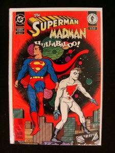 Superman Madman Hullabaloo #1-3 Complete Set Run DC 
