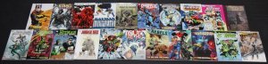 Modern Marvel, DC, Vertigo, Wildstorm 55 GRAPHIC NOVELS High Grade Lot Batman
