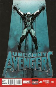 Uncanny Avengers #11 (2013) - NM+