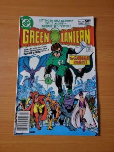 Green Lantern #142 Newsstand Variant ~ NEAR MINT NM ~ 1981 DC Comics