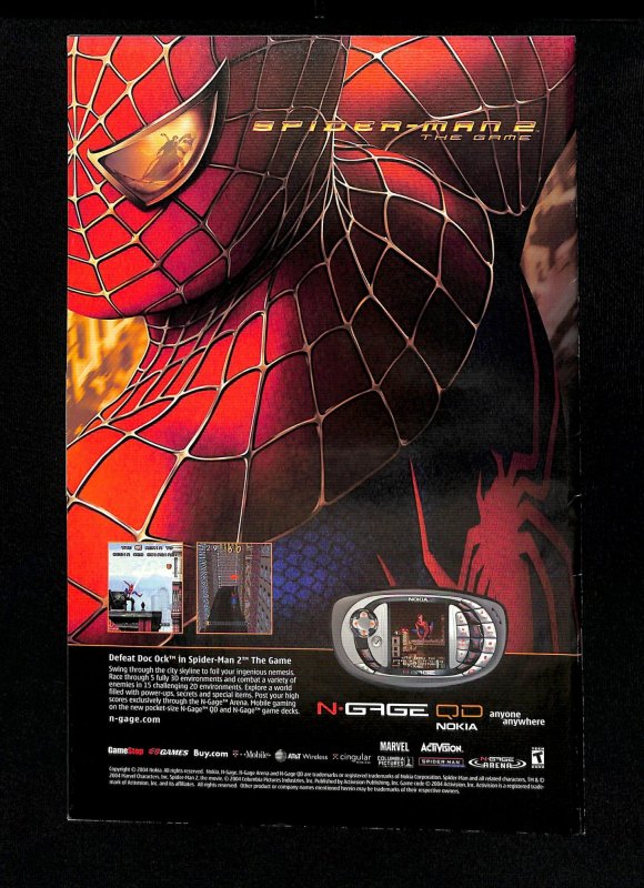 Amazing Spider-Man (1999) #512