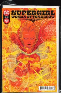 Supergirl: Woman of Tomorrow #4 (2021) Supergirl
