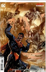 Superman #16 Variant Cover (2019) Superman