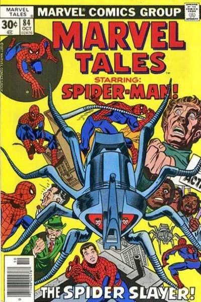 Marvel Tales (1964 series) #84, NM (Stock photo)