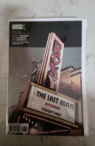 Y: The Last Man #17 (2004)