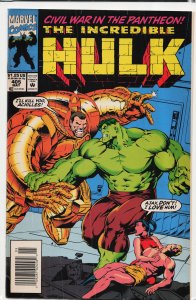 The Incredible Hulk #405 (1993) Hulk
