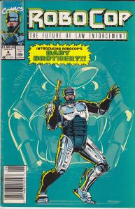 Robocop #4