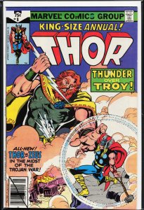 Thor Annual #8 (1979) Thor