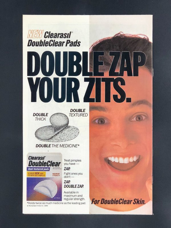 Silver Surfer #24 Direct Edition (1989)