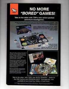 Action Comics #631 (1988) Phantom Stranger!   / ECA1a