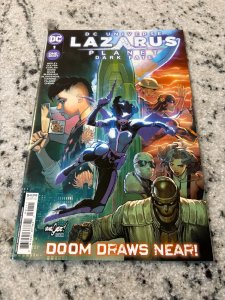 Lot Of 2 Lazarus Planet DC Comic Books # 1 1 NM 1st Prints Dark Fate Gods 1 J423