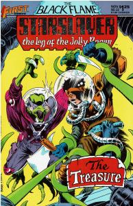 Lot of Starslayer #17 - #27, VF or Better