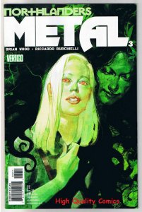 NORTHLANDERS #32, NM, Vikings, Vertigo, Brian Wood, 2008, more in our store
