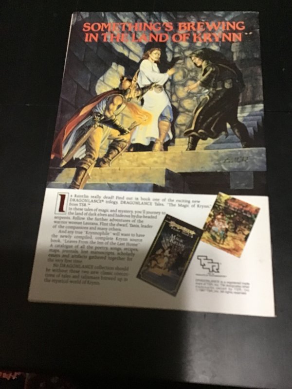 Uncanny X-Men #219 Super high-grade! Havoc joins! NM Wow