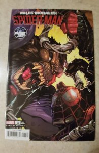 Miles Morales: Spider-Man #3 Stegman Cover (2023)